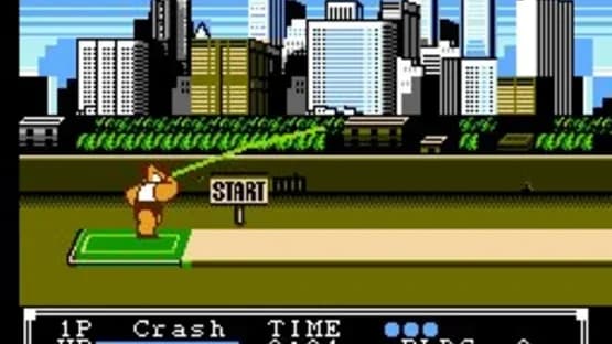 Crash 'n' the Boys: Street Challenge — Screenshoty