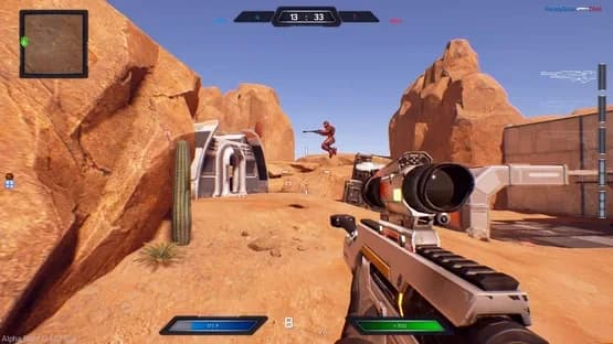 Storm United — Screenshoty