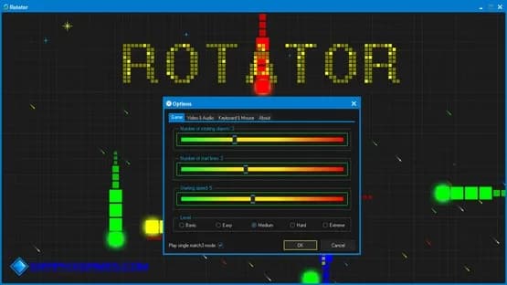 Rotator — Screenshots