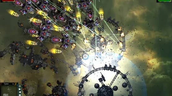 Gratuitous Space Battles — Screenshoty