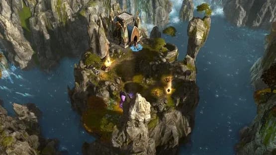 Might & Magic: Heroes VI — Screenshoty