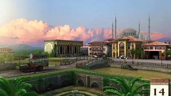 The Great Art Race — Screenshoty