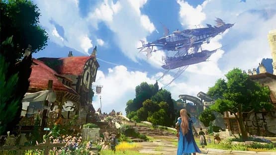 Granblue Fantasy: Relink — Screenshots