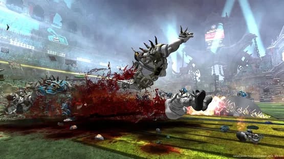 Mutant Football League — Screenshots