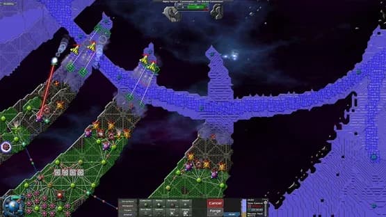 Creeper World 3: Arc Eternal — Screenshoty