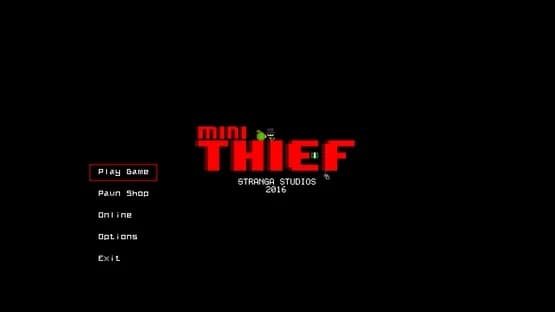 Mini Thief — Screenshots