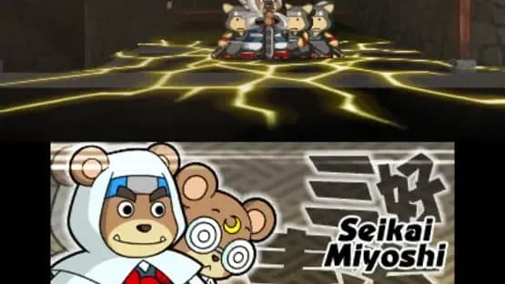 Ninja Battle Heroes — Screenshoty