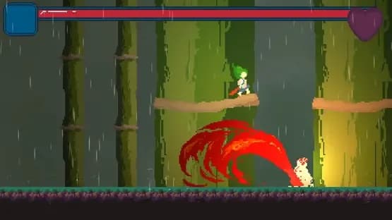 Rain Project — Screenshots