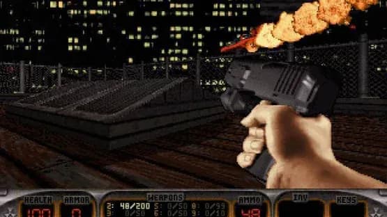 Duke Nukem 3D — Screenshoty
