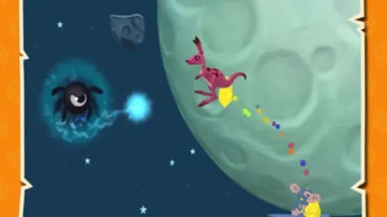 AJ Jump: Animal Jam Kangaroos! — Screenshots