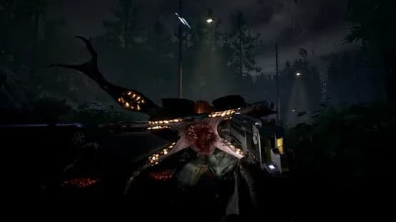Earthfall — Screenshoty