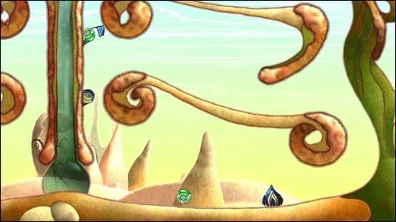 Gumboy Tournament — Screenshoty