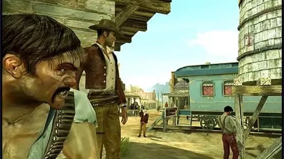 Desperados 2: Cooper's Revenge — Screenshoty