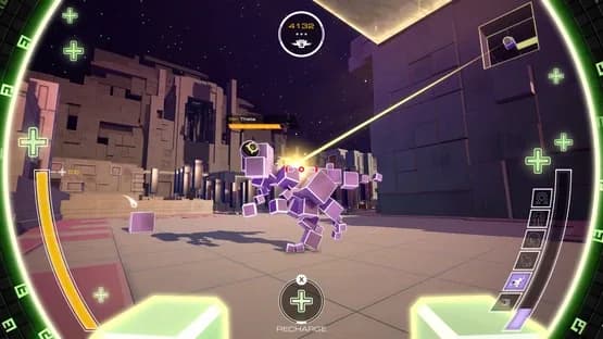 Atomega — Screenshots