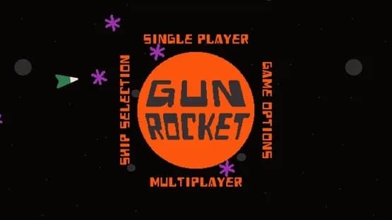 Gun Rocket — Screenshoty