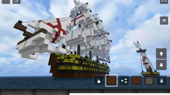 Block Fortress — Screenshoty