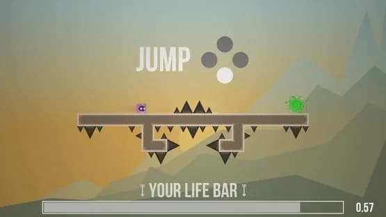 Phantom Jump — Screenshoty