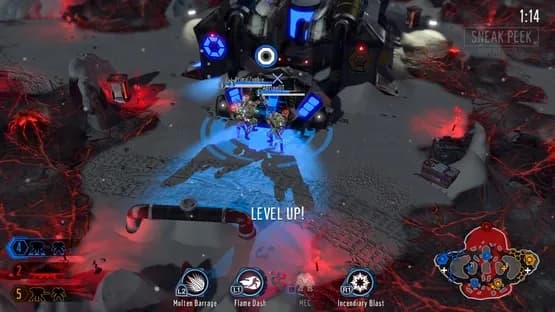 Kill Strain — Screenshoty