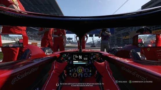 F1 2018 — Screenshoty