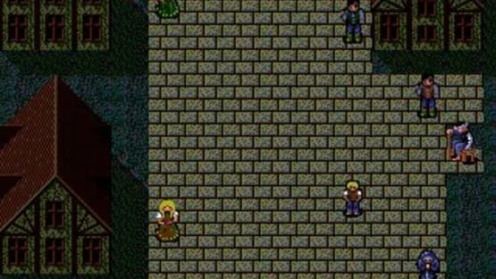 Fatal Labyrinth — Screenshoty