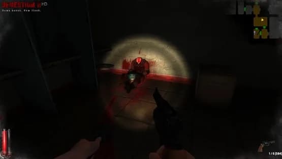 Dementium II HD — Screenshoty