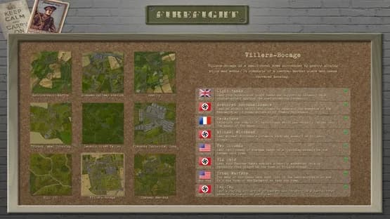 Firefight — Screenshoty