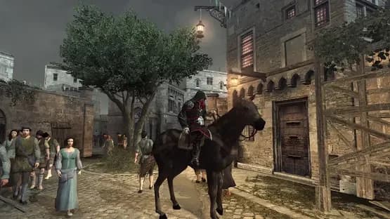 Assassin's Creed Brotherhood — Screenshoty