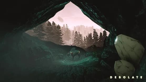 Desolate — Screenshots