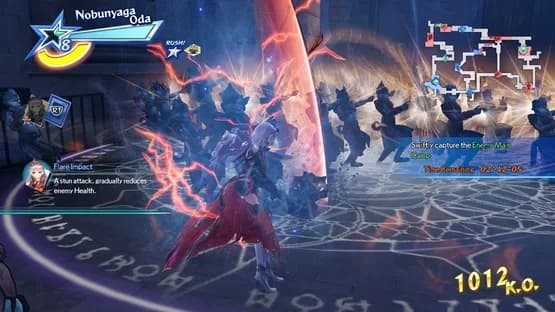 Warriors All-Stars — Screenshoty