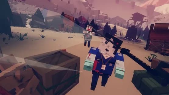 Out of Ammo: Death Drive — Screenshoty