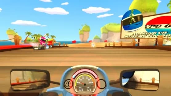 VR Karts SteamVR — Screenshots