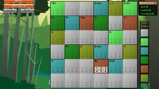 Everyday Genius: SquareLogic — Screenshots