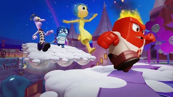 Disney Infinity 3.0 — Screenshoty