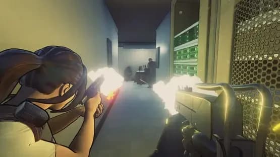 Rico — Screenshoty