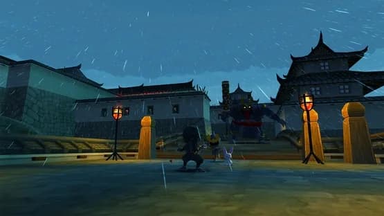 Mini Ninjas — Screenshoty