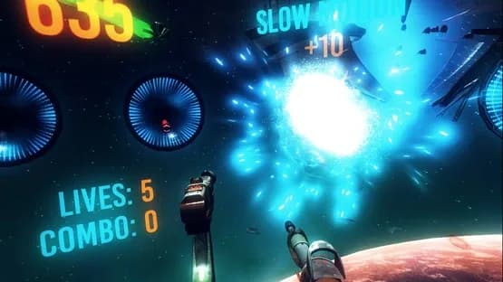 A-10 VR — Screenshoty