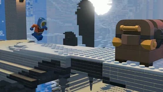 LEGO Worlds — Screenshoty