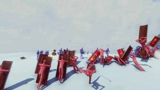 Totally Accurate Battle Simulator — Screenshots