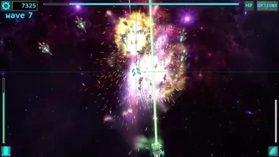 Space Ripper — Screenshoty