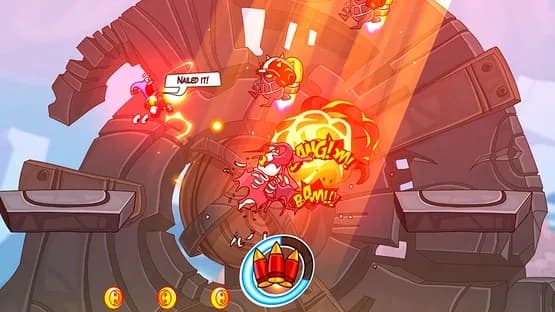 Lost Socks: Naughty Brothers — Screenshots