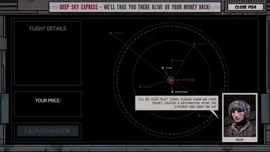 Deep Sky Derelicts — Screenshots