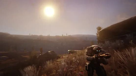 Warframe: Plains of Eidolon — Screenshots