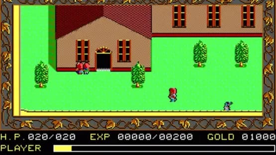 The Ancient Land of Ys — Screenshoty