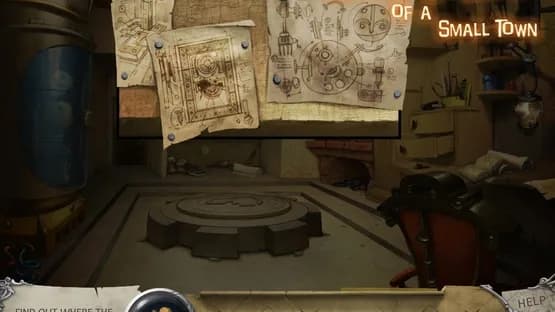 The Big Secret of a Small Town — Screenshots
