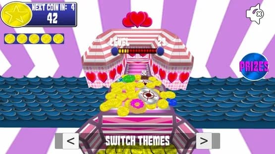 Coin Pusher — Screenshots