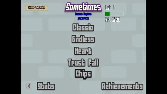 Sometimes: Success Requires Sacrifice — Screenshoty