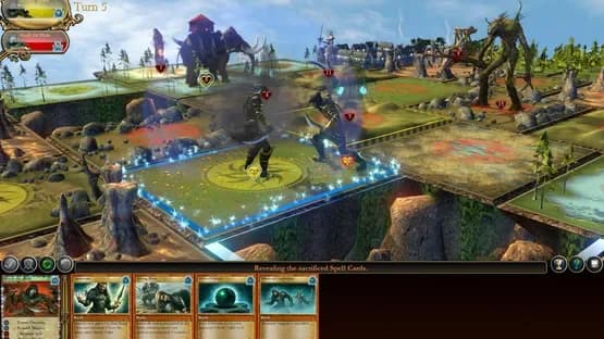 Guardians of Graxia — Screenshots