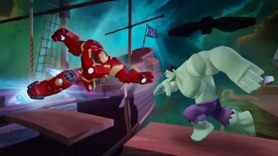 Disney Infinity 3.0 — Screenshoty