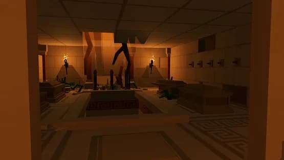 Temple of Aluxes — Screenshoty