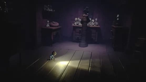 Little Nightmares: Complete Edition — Screenshoty